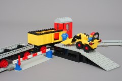 Diesel Freight Train Set, battery, zdjęcie 11