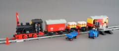 Steam Cargo Train, zdjęcie 6