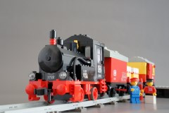 Steam Cargo Train, zdjęcie 8