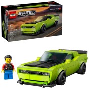 Dodge Challenger SRT Hellcat sportauto LEGO-set afbeelding 3