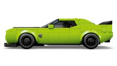 Dodge Challenger SRT Hellcat sportauto LEGO-set afbeelding 4