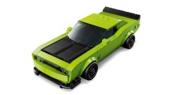 Dodge Challenger SRT Hellcat sportauto LEGO-set afbeelding 5