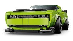 Dodge Challenger SRT Hellcat sportauto LEGO-set afbeelding 7