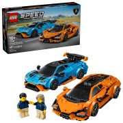 Lamborghini Revuelto en Huracán STO LEGO-set afbeelding 4