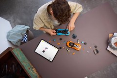 Lamborghini Revuelto en Huracán STO LEGO-set afbeelding 8