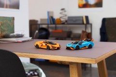 Lamborghini Revuelto en Huracán STO LEGO-set afbeelding 11