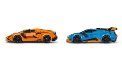 Lamborghini Revuelto en Huracán STO LEGO-set afbeelding 5