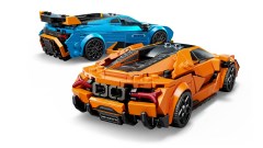 Lamborghini Revuelto en Huracán STO LEGO-set afbeelding 6