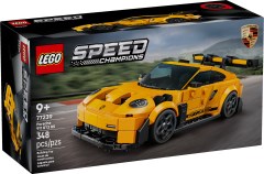 Porsche 911 GT3 RS supercar LEGO-set afbeelding 2