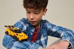 Porsche 911 GT3 RS supercar LEGO-set afbeelding 11