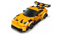 Porsche 911 GT3 RS supercar LEGO-set afbeelding 5