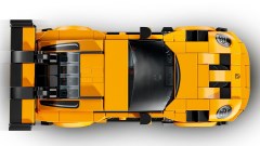 Porsche 911 GT3 RS supercar LEGO-set afbeelding 7
