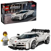 Bugatti Centodieci hyper sportauto LEGO-set afbeelding 4