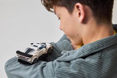 Bugatti Centodieci hyper sportauto LEGO-set afbeelding 10