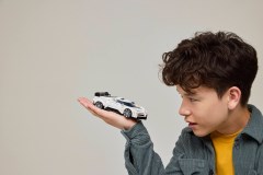 Bugatti Centodieci hyper sportauto LEGO-set afbeelding 9