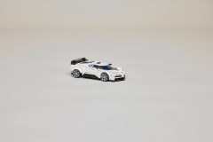 Bugatti Centodieci hyper sportauto LEGO-set afbeelding 11