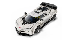Bugatti Centodieci hyper sportauto LEGO-set afbeelding 5