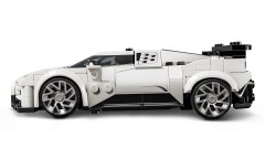 Bugatti Centodieci hyper sportauto LEGO-set afbeelding 6