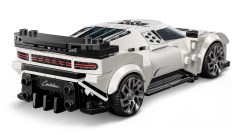 Bugatti Centodieci hyper sportauto LEGO-set afbeelding 7