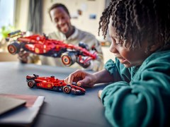 Ferrari SF-24 F1 racewagen LEGO-set afbeelding 8