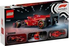 Ferrari SF-24 F1 racewagen LEGO-set afbeelding 2