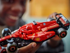 Ferrari SF-24 F1 racewagen LEGO-set afbeelding 9