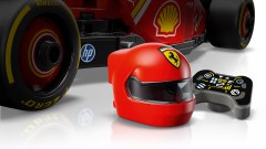 Ferrari SF-24 F1 racewagen LEGO-set afbeelding 6