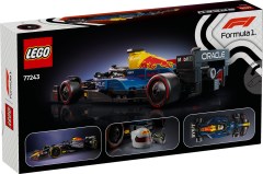 Oracle Red Bull Racing RB20 F1 racewagen LEGO-set afbeelding 2