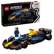 Oracle Red Bull Racing RB20 F1 racewagen LEGO-set afbeelding 3