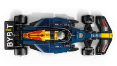 Oracle Red Bull Racing RB20 F1 racewagen LEGO-set afbeelding 5