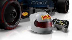 Oracle Red Bull Racing RB20 F1 racewagen LEGO-set afbeelding 6