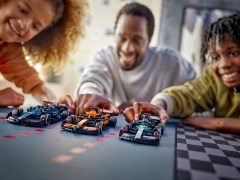 Mercedes-AMG F1 W15 racewagen LEGO-set afbeelding 9