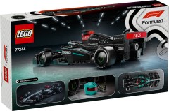 Mercedes-AMG F1 W15 racewagen LEGO-set afbeelding 2