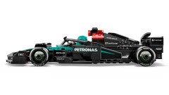 Mercedes-AMG F1 W15 racewagen LEGO-set afbeelding 4