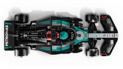 Mercedes-AMG F1 W15 racewagen LEGO-set afbeelding 5