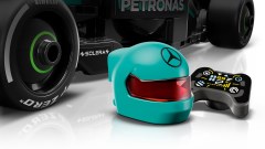 Mercedes-AMG F1 W15 racewagen LEGO-set afbeelding 6