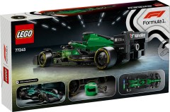 Aston Martin Aramco F1 AMR24 racewagen LEGO-set afbeelding 2