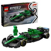 Aston Martin Aramco F1 AMR24 racewagen LEGO-set afbeelding 3