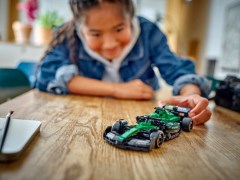 Aston Martin Aramco F1 AMR24 racewagen LEGO-set afbeelding 7