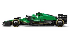 Aston Martin Aramco F1 AMR24 racewagen LEGO-set afbeelding 4