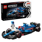 Visa Cash App RB VCARB 01 F1 racewagen LEGO-set afbeelding 3