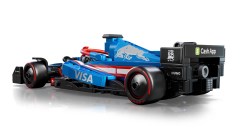 Visa Cash App RB VCARB 01 F1 racewagen LEGO-set afbeelding 5
