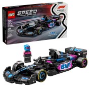 BWT Alpine F1 Team A524 racewagen LEGO-set afbeelding 3