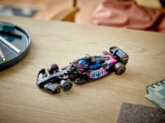 BWT Alpine F1 Team A524 racewagen LEGO-set afbeelding 10