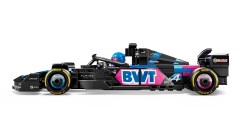 BWT Alpine F1 Team A524 racewagen LEGO-set afbeelding 4