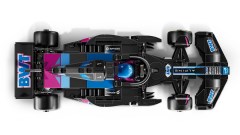 BWT Alpine F1 Team A524 racewagen LEGO-set afbeelding 6