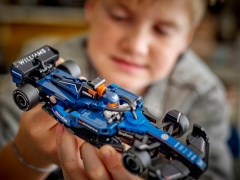 Williams Racing FW46 F1 racewagen LEGO-set afbeelding 8