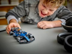 Williams Racing FW46 F1 racewagen LEGO-set afbeelding 9