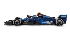 Williams Racing FW46 F1 racewagen LEGO-set afbeelding 4