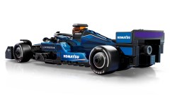 Williams Racing FW46 F1 racewagen LEGO-set afbeelding 5